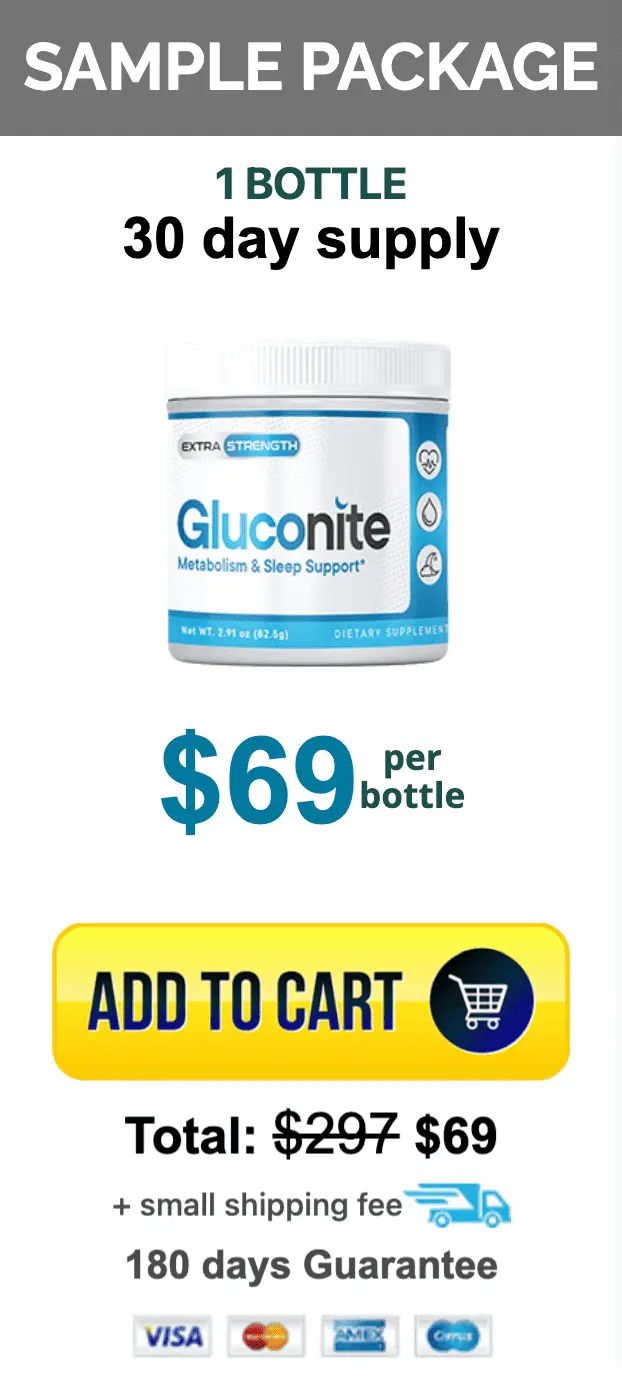 Gluconite 1 bottle price